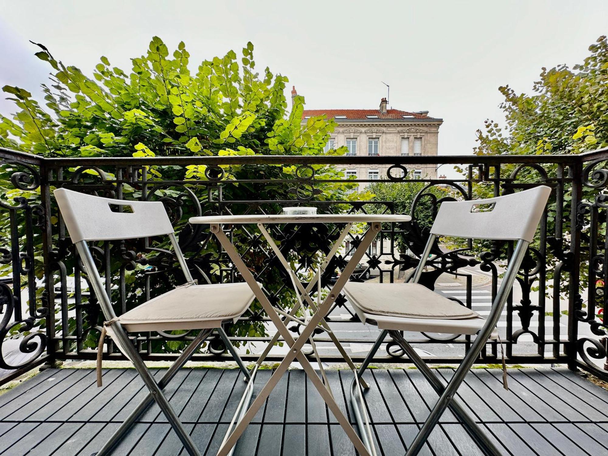 La Terrasse - Vue Cathedrale - Hyper Centre 1D Reims Exterior foto